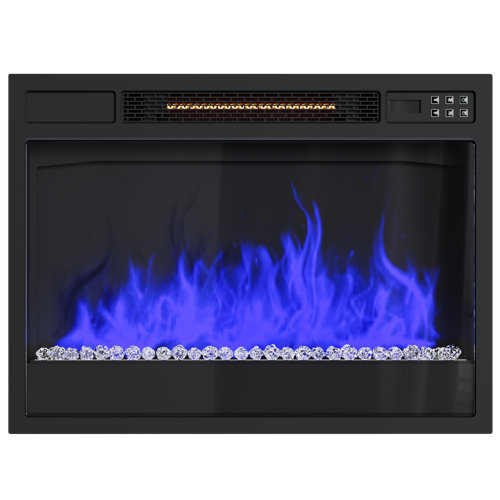 Trent Austin Design® Ornelas 23'' W Electric Fireplace Wayfair Canada